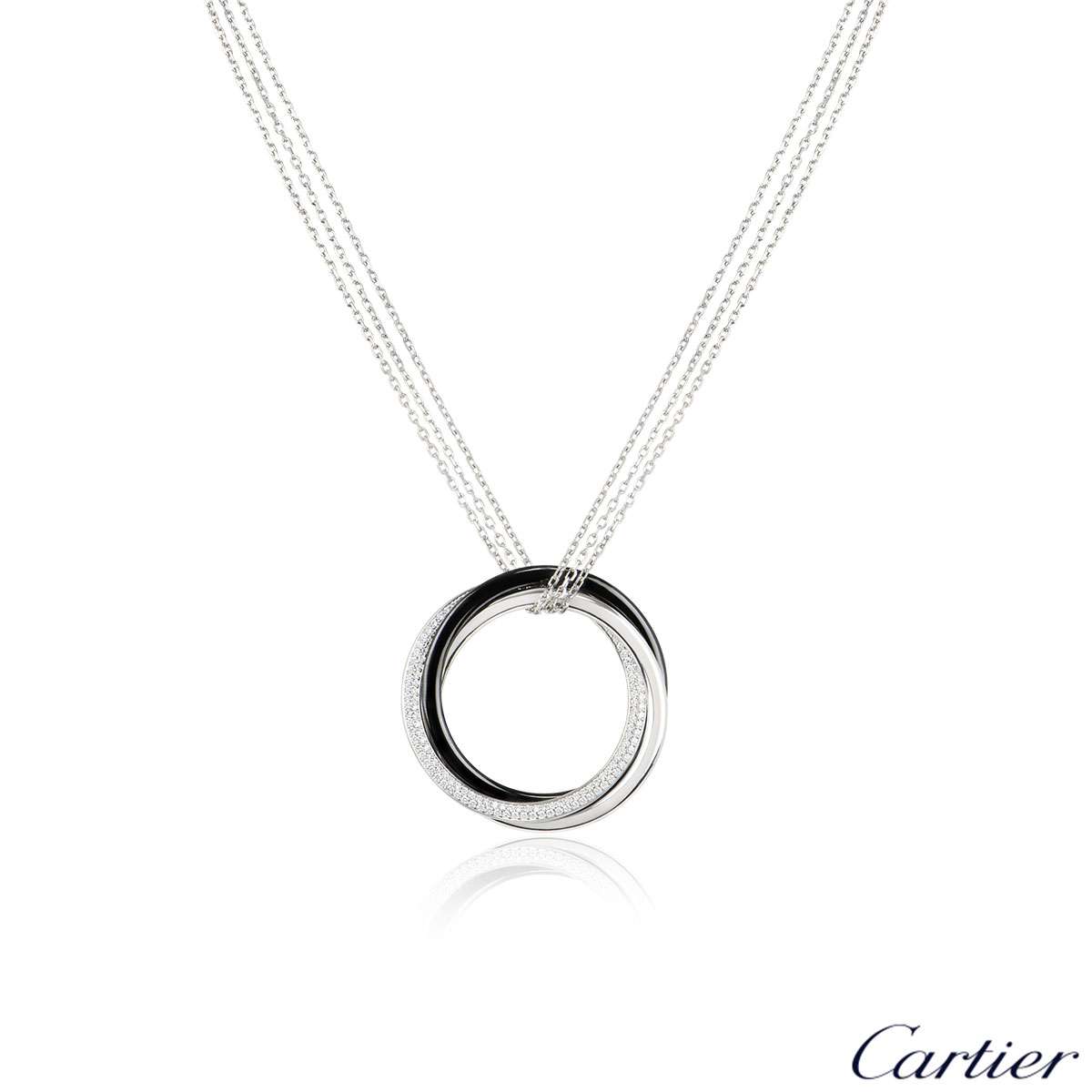 Cartier Trinity De Cartier Necklace